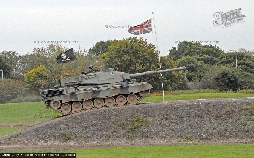 Bovington, Tank Museum c2000