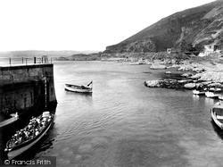 Bovisand, The Harbour 1925, Bovisand Bay