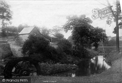 Ashley Mill 1897, Bowdon