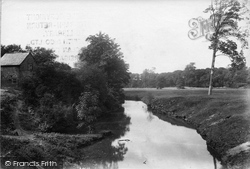 Ashley Mill 1907, Bowdon