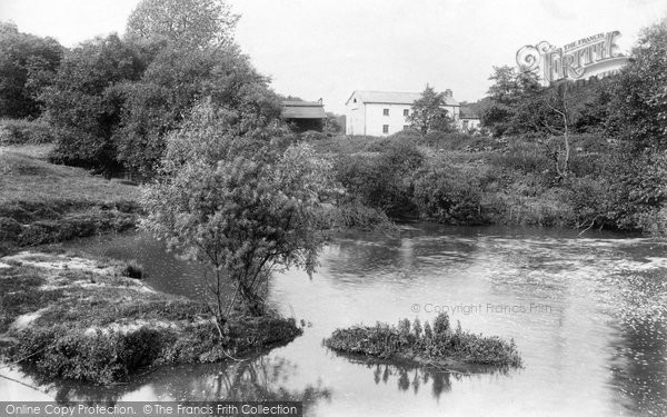 Photo of Bowdon, Castle Mill 1907