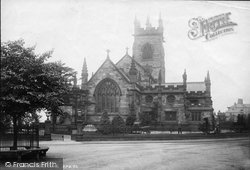Church Of St Mary The Virgin 1892, Bowdon