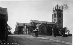 Church Of St Mary The Virgin 1897, Bowdon