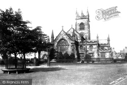 Church Of St Mary The Virgin 1897, Bowdon