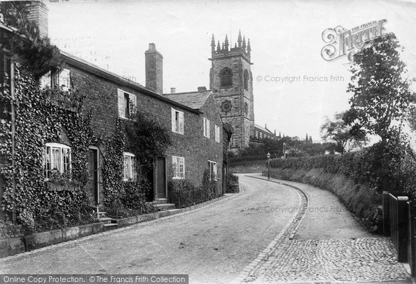 Photo of Bowdon, Church Of St Mary The Virgin 1907