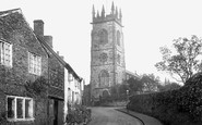 Bowdon, Church of St Mary the Virgin 1913