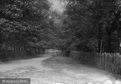 Dunham Park 1892, Bowdon