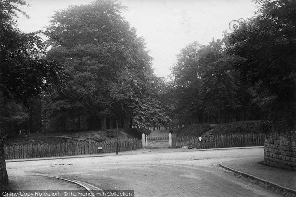 Photo of Bowdon, Dunham Park 1892