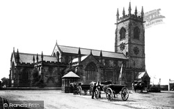 Parish Church 1889, Bowdon