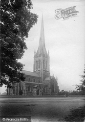 St Margaret's Church 1892, Bowdon