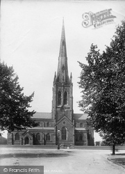 St Margaret's Church 1897, Bowdon