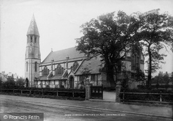 St Peter's Church 1897, Bowdon