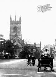 The Church 1913, Bowdon