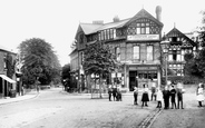 The Polygon, Stamford Road 1907, Bowdon
