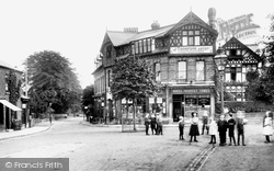 The Polygon, Stamford Road 1907, Bowdon