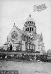 Wesleyan Chapel c.1885, Bowdon