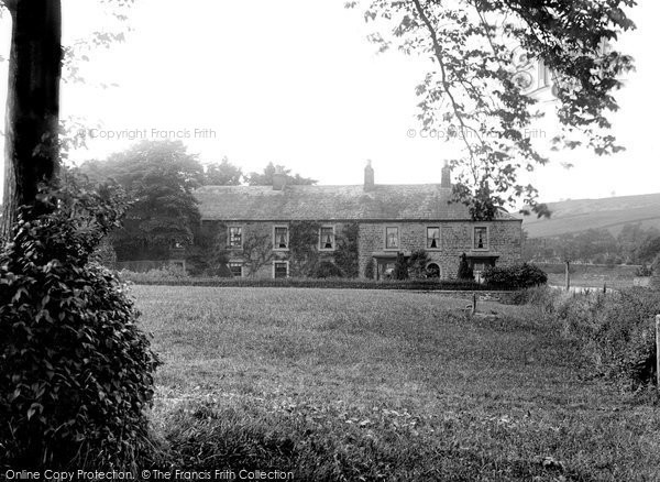 Photo of Bowes, Dotheboys Hall 1903