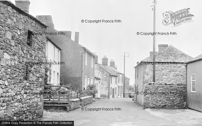 Photo of Bowness On Solway, c.1955