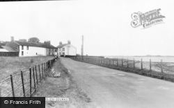 Bowness On Solway, c.1955, Bowness-on-Solway