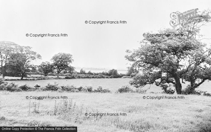 Photo of Bowness On Solway, General View c.1955