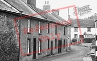 Bowness On Solway, Main Street c.1955, Bowness-on-Solway