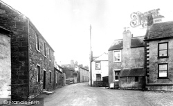 Bowness On Solway, Village c.1955, Bowness-on-Solway
