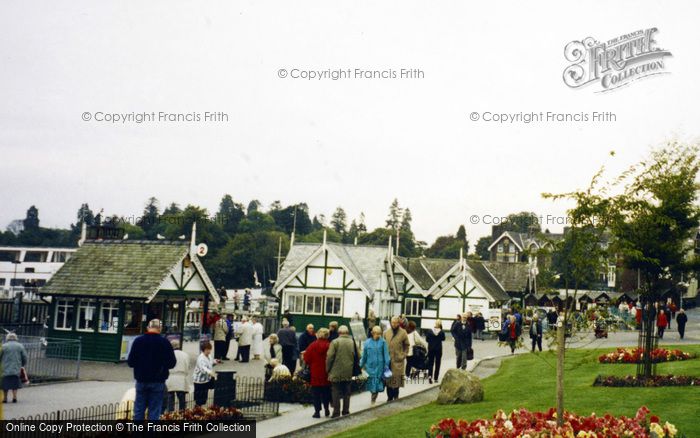 Photo of Bowness On Windermere, 1999