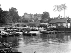 Bowness-on-Windermere, Belsfield Hotel 1925, Bowness-on-Windermere