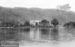 Bowness-on-Windermere, Ferry Hotel 1893, Bowness-on-Windermere