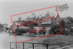 Bowness-on-Windermere, Ferry Hotel 1896, Bowness-on-Windermere