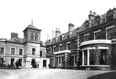 Bowness-on-Windermere, Hydro 1887, Bowness-on-Windermere