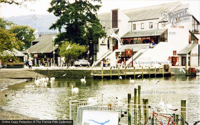 Photo of Bowness On Windermere, Lake View 1999