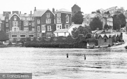 Bowness-on-Windermere, Old England Hotel c.1955, Bowness-on-Windermere