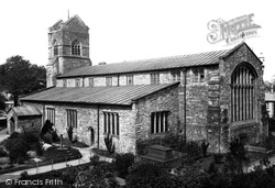 Bowness-on-Windermere, St Martin's Church 1887, Bowness-on-Windermere