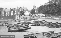 Bowness-on-Windermere, The Bay 1925, Bowness-on-Windermere