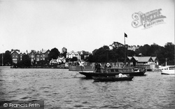 Bowness-on-Windermere, The Pier 1887, Bowness-on-Windermere