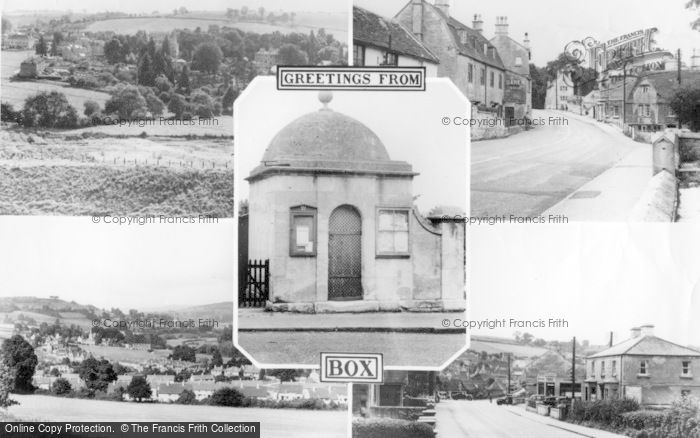 Photo of Box, Composite c.1965
