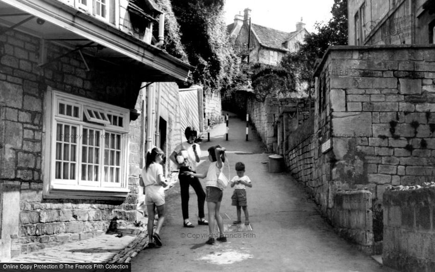 Box, Glovers Lane c1965