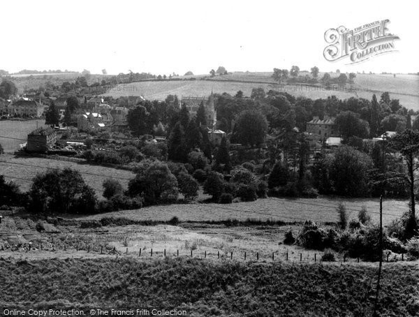 Photo of Box, Hazelbury c.1955