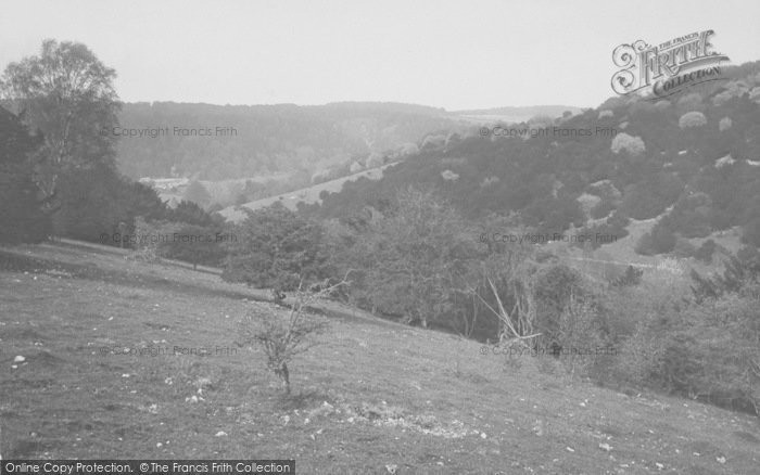 Photo of Box Hill, 1924