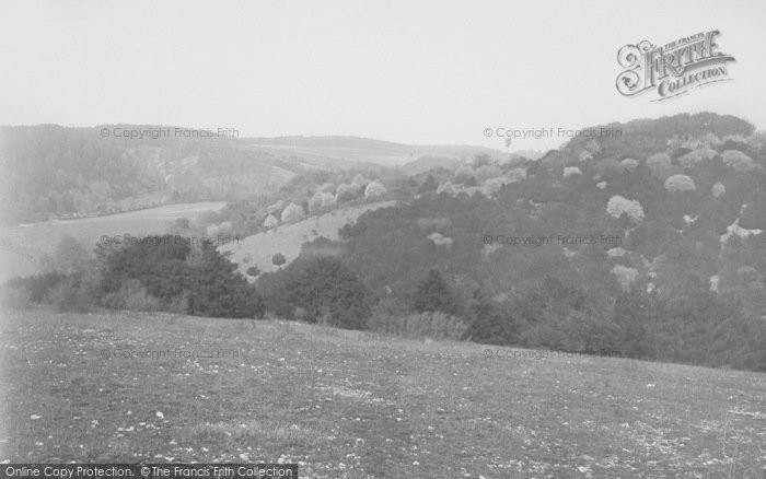 Photo of Box Hill, 1924