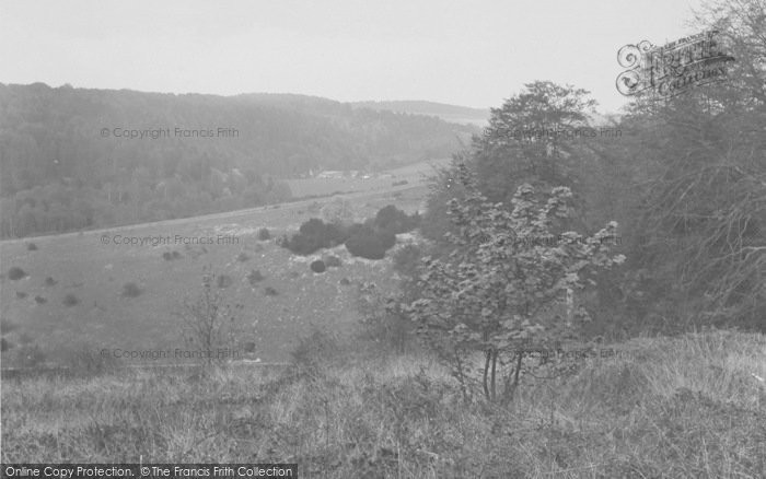 Photo of Box Hill, 1924