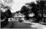 Burford Bridge Hotel 1922, Box Hill