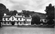Burford Bridge Hotel 1931, Box Hill