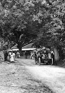 Motor Car 1906, Box Hill