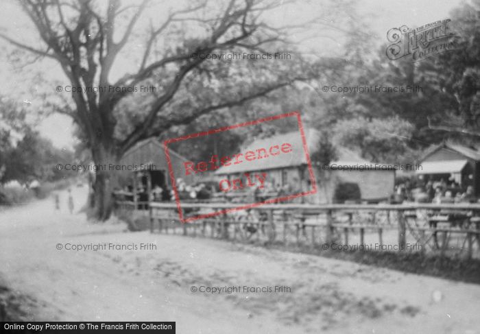 Photo of Box Hill, Upper Farm 1925