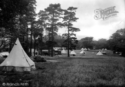 Upper Farm Camp 1925, Box Hill