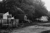Upper Farm Camping Ground 1928, Box Hill
