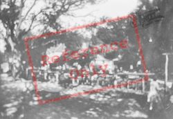 Upper Farm Tea Gardens 1928, Box Hill