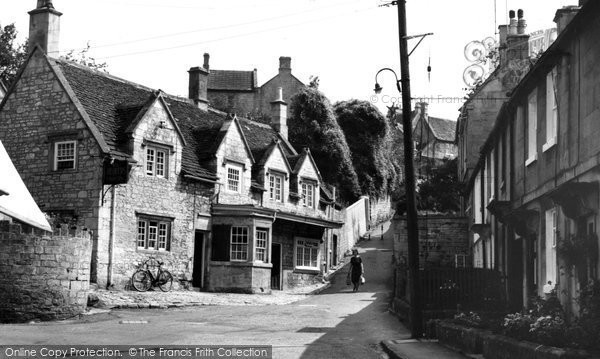 Photo of Box, The Chequers c.1965